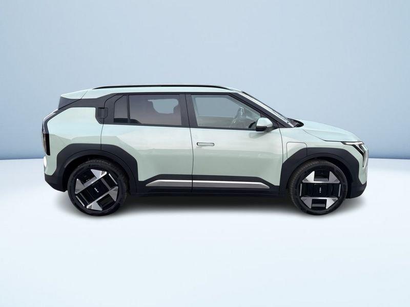 KIA EV3 Long Range Earth