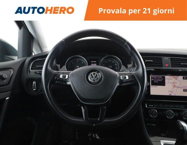 VOLKSWAGEN Golf 2.0 TDI DSG Highline BlueMotion Technology