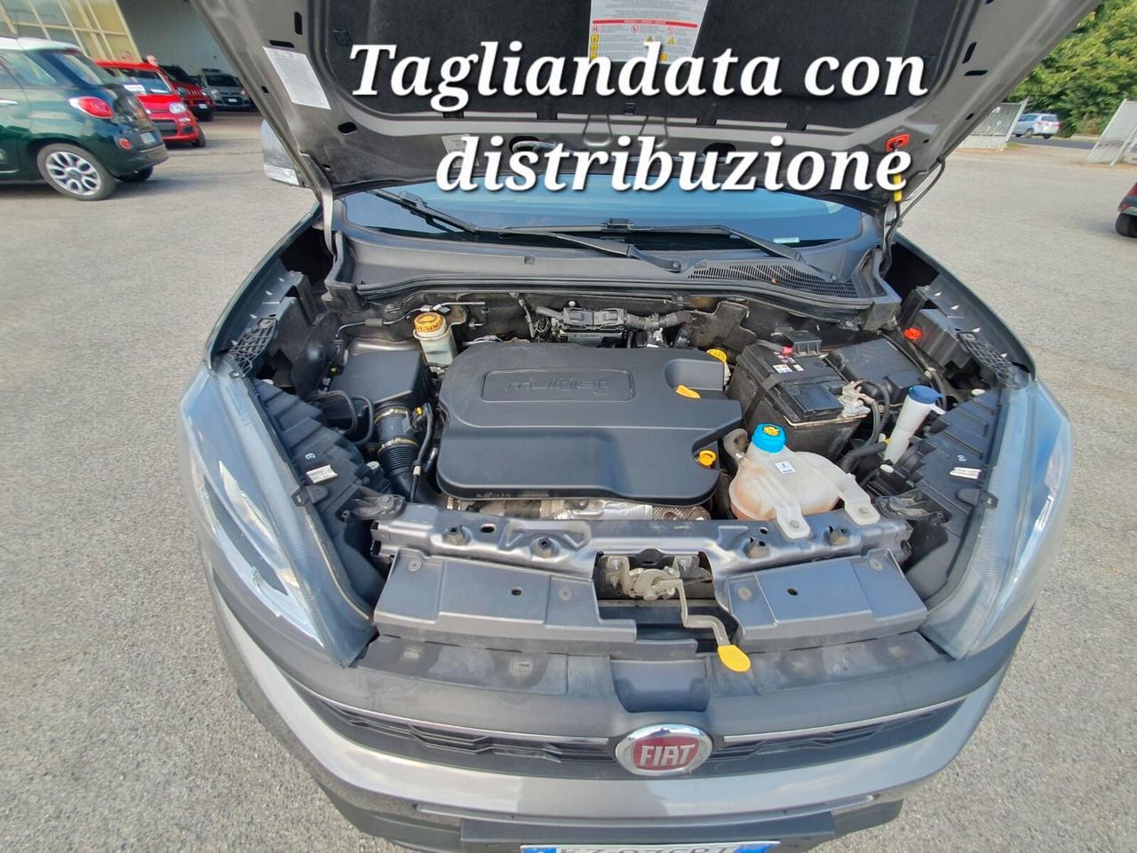 Fiat Doblo Doblò 1.6 MJT 105CV PC Combi N1 LOUNGE