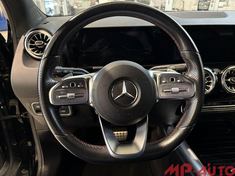 Mercedes-Benz GLA GLA 250 e hybrid EQ Premium