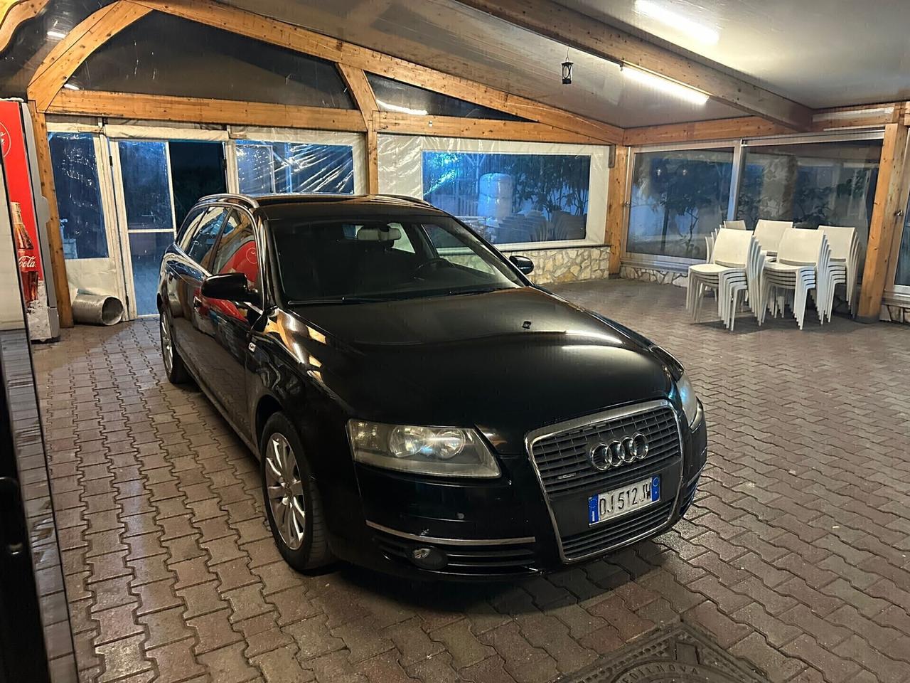 Audi A6 Avant 2.7 V6 TDI F.AP. quattro tiptronic