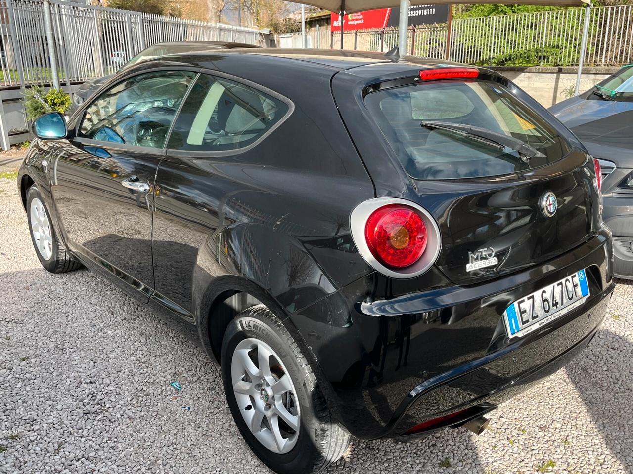 Alfa Romeo MiTo 1.4 70 CV OK NEOPATENTATI KM CERTIFICATI 2015