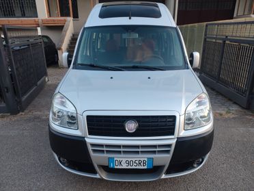 FIAT DOBLO 1.4BENZINA CON PEDANA DISABILI ELETTRICA NUOVO