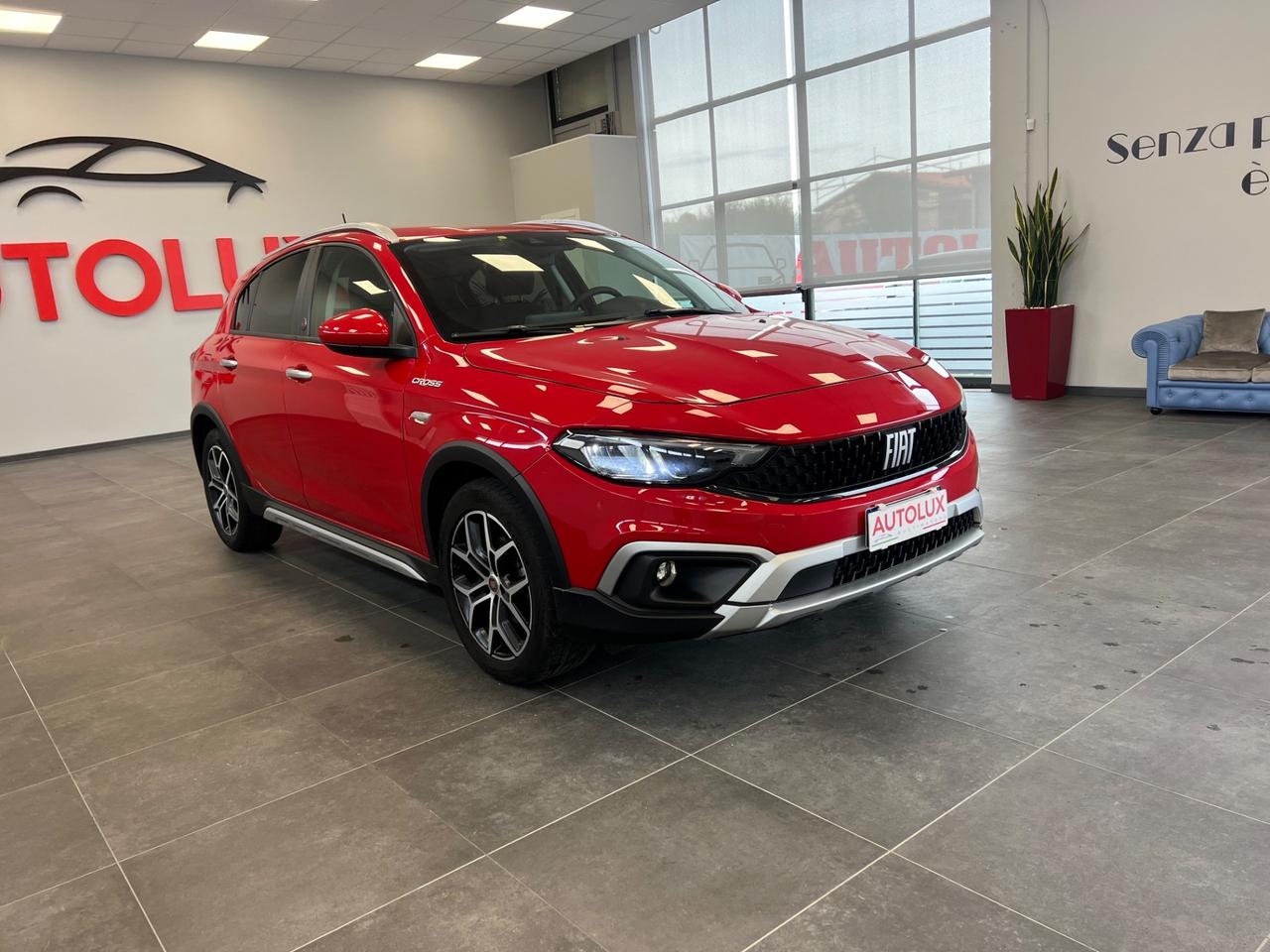 Fiat Tipo 1.5 Hybrid DCT 5 porte Red