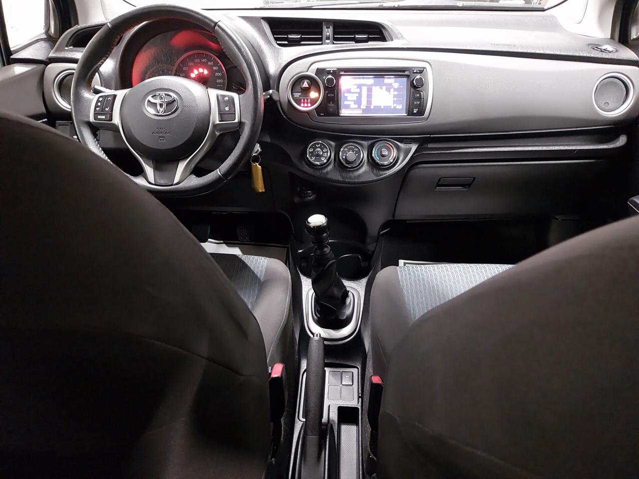 Toyota Yaris 1.3 Lounge - ok neopatentati