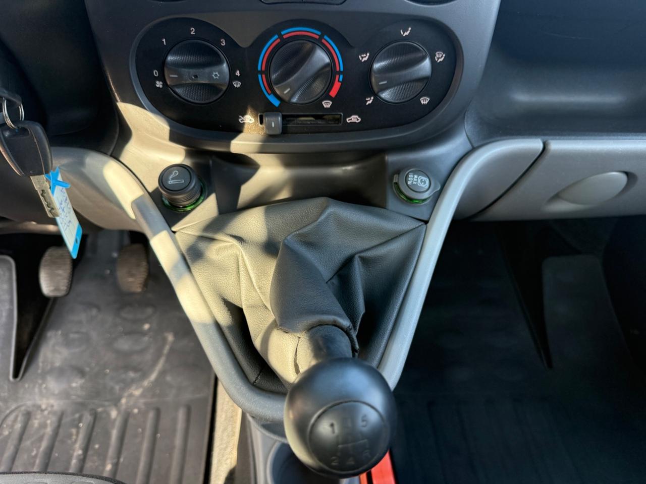 Fiat Doblo Doblò 1.9 MJ Combi 5 p.ti SX