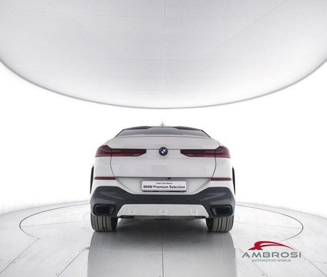 BMW X6 xDrive40d 48V Msport Auto