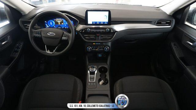 FORD Kuga 1.5 EcoBlue 120 CV aut. 2WD Titanium Business