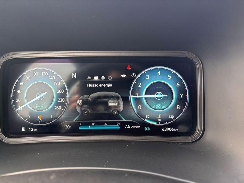 Hyundai Kona 1.0 T-GDI 48V 120cv N Line