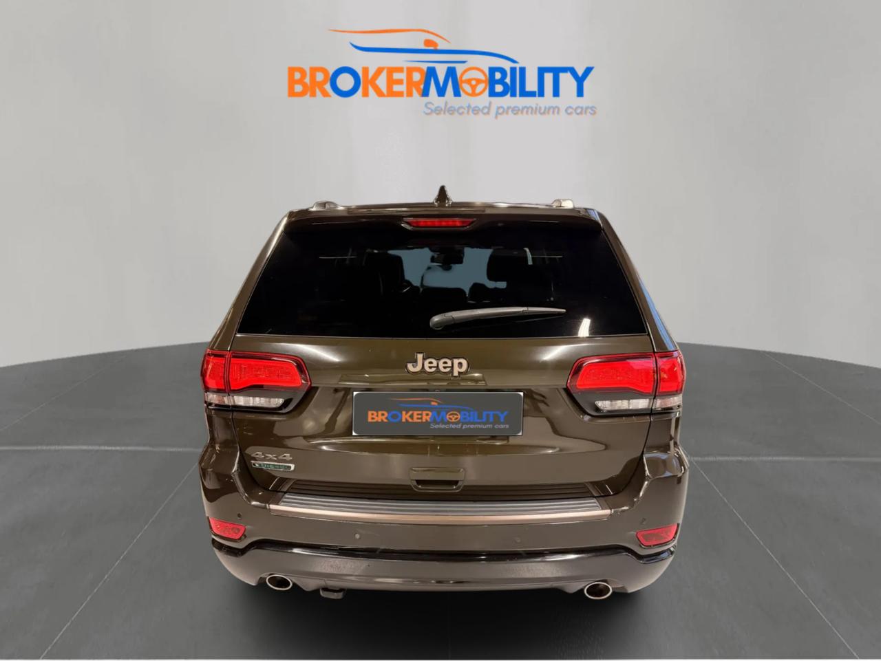 Jeep Grand Cherokee 3.0 crd V6 75th Anniversary ss 250cv auto