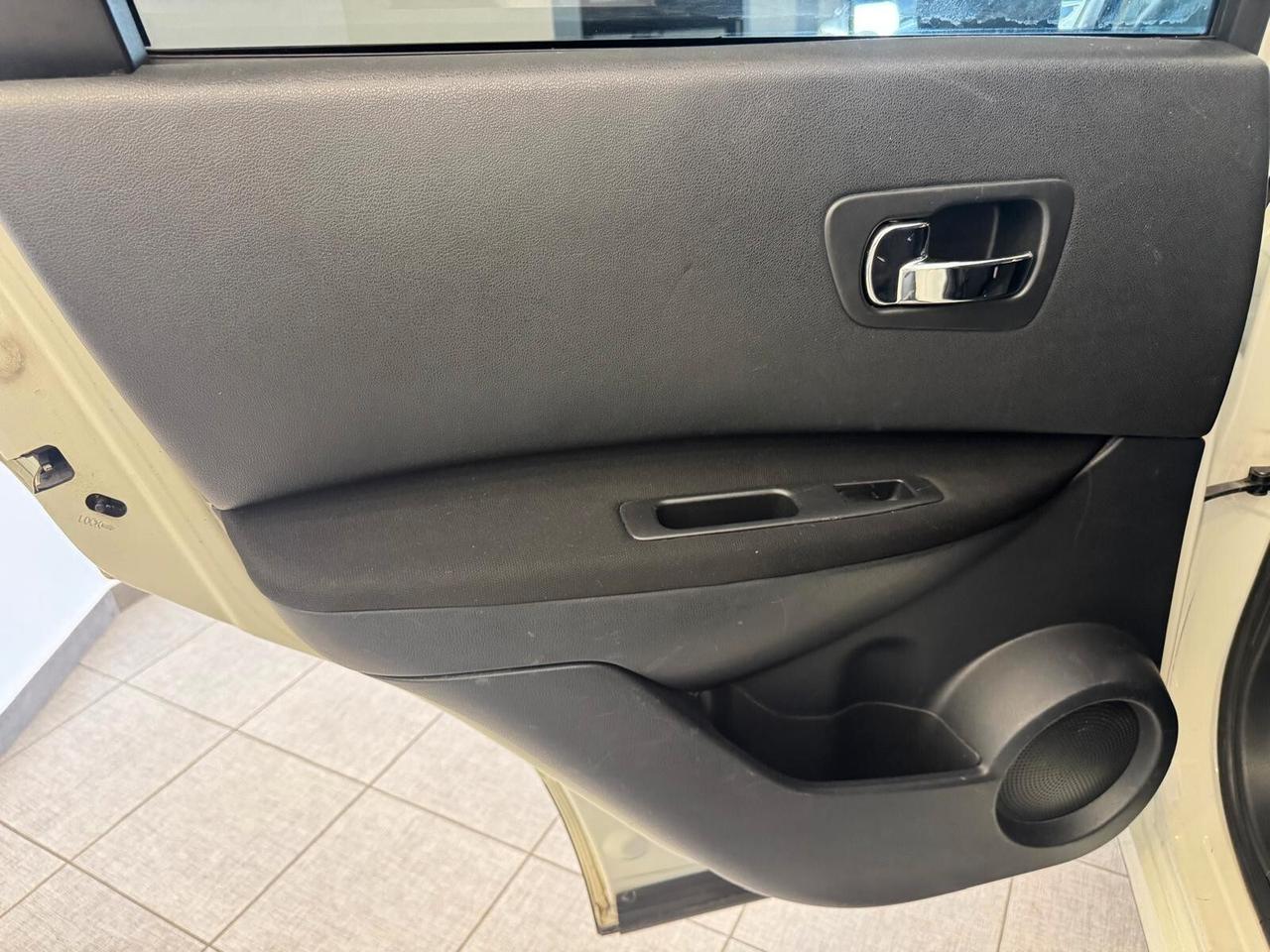 Nissan Qashqai 1.5 dCi Tekna TETTO - 2010