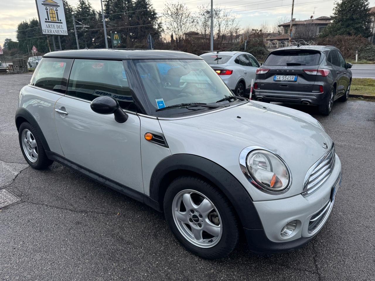 Mini 1.6 16V Cooper 2011 Hatchback 1.6 122cv FL *NEOPATENTATI*