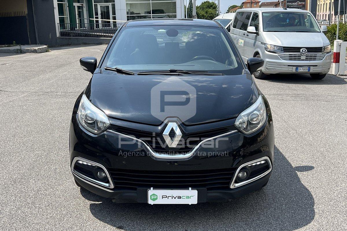 RENAULT Captur 1.5 dCi 8V 90 CV Start&Stop Energy R-Link