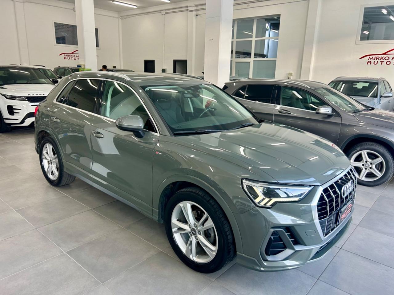 Audi Q3 35 TDI S tronic S line edition FINANZIABILE