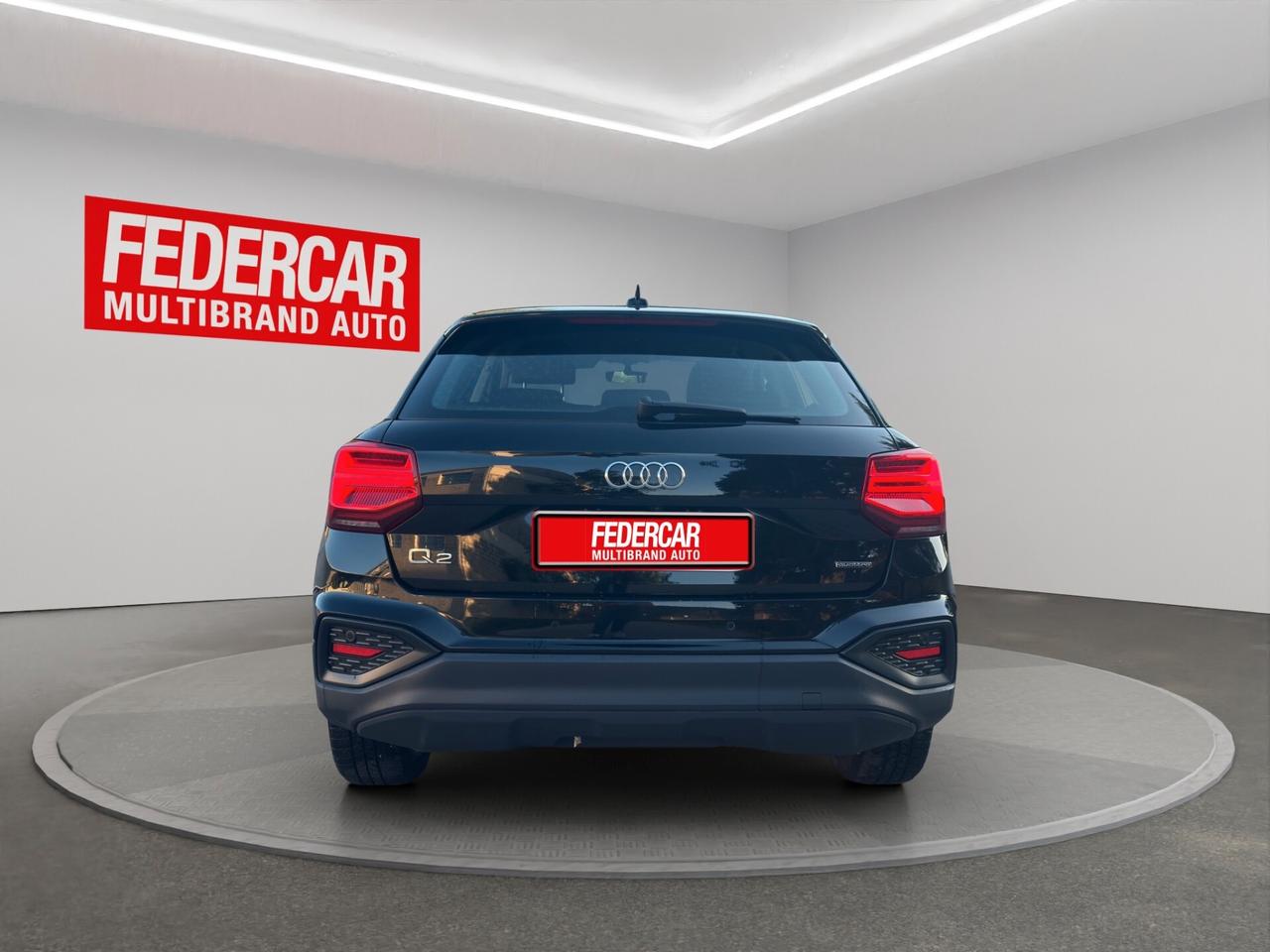Audi Q2 35 TDI quattro S tronic Admired