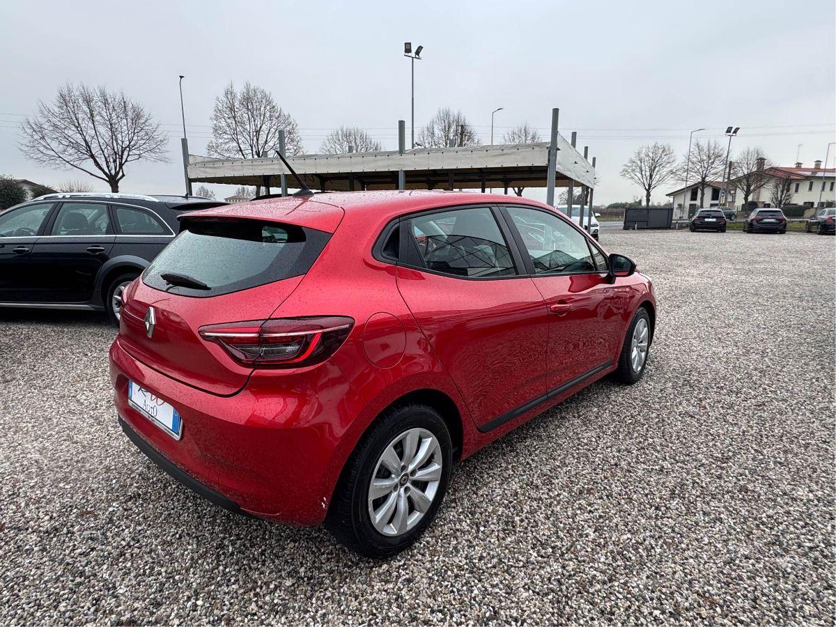 RENAULT - Clio - TCe 12V 100 CV 5p. Life GPL