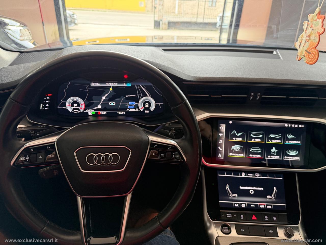AUDI A6 Avant 45 3.0 TDI qu.ult S tr Bs. Plus
