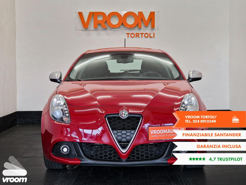 ALFA ROMEO Giulietta (2010-21) Giulietta 1.6 JT...