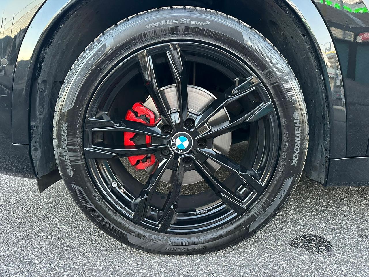 Bmw X1 sDrive 18d Msport M SPORT TELECAMERA HARMAN