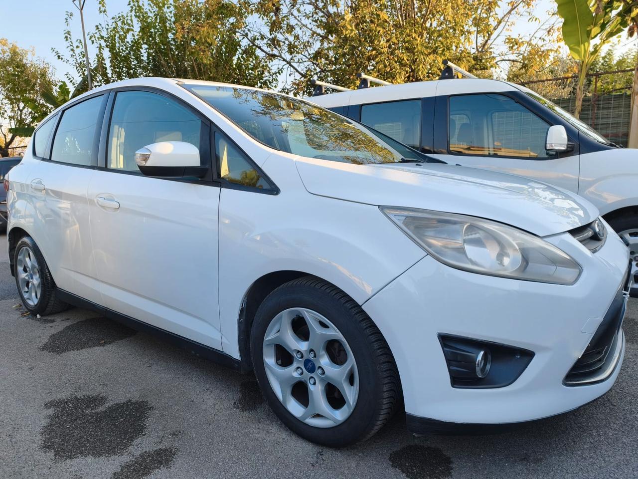 Ford C-Max 1.6 TDCi 115CV Titanium