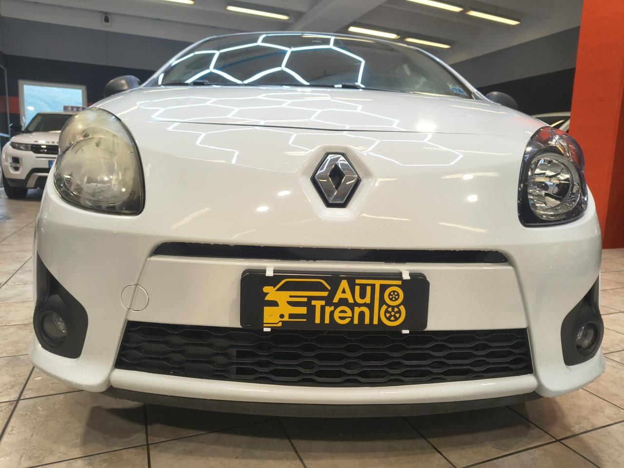 Renault Twingo 1.2 16V TCE Dynamique