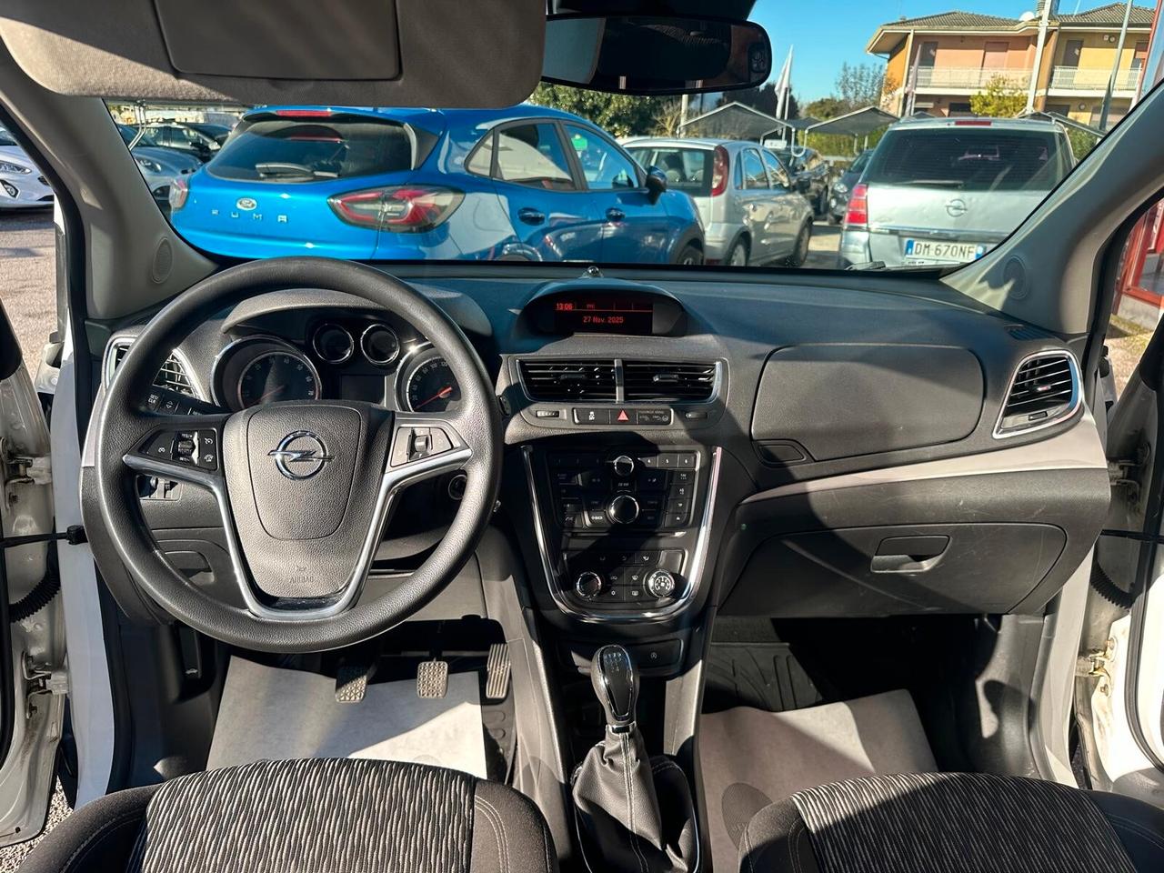 Opel Mokka 1.6 Ecotec 115CV + GANCIO TRAINO