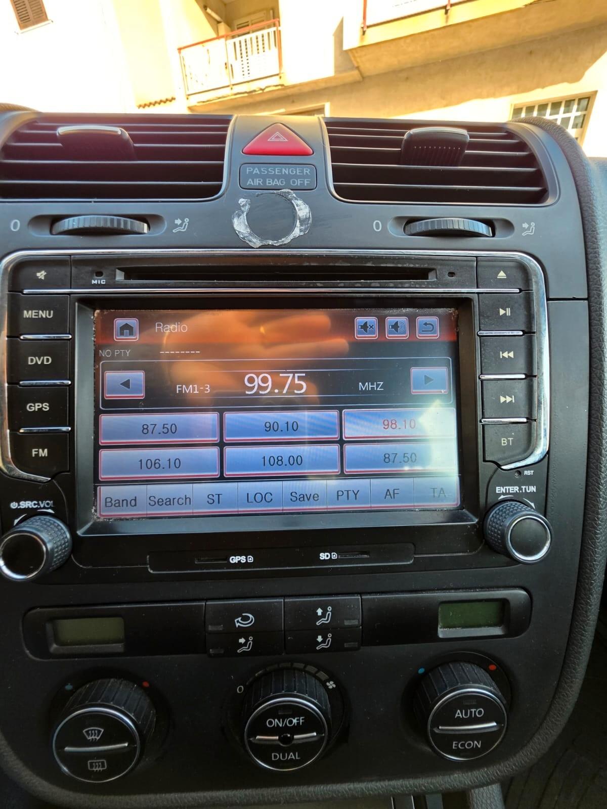 Volkswagen Golf 2.0 16V TDI 5p. Comfortline