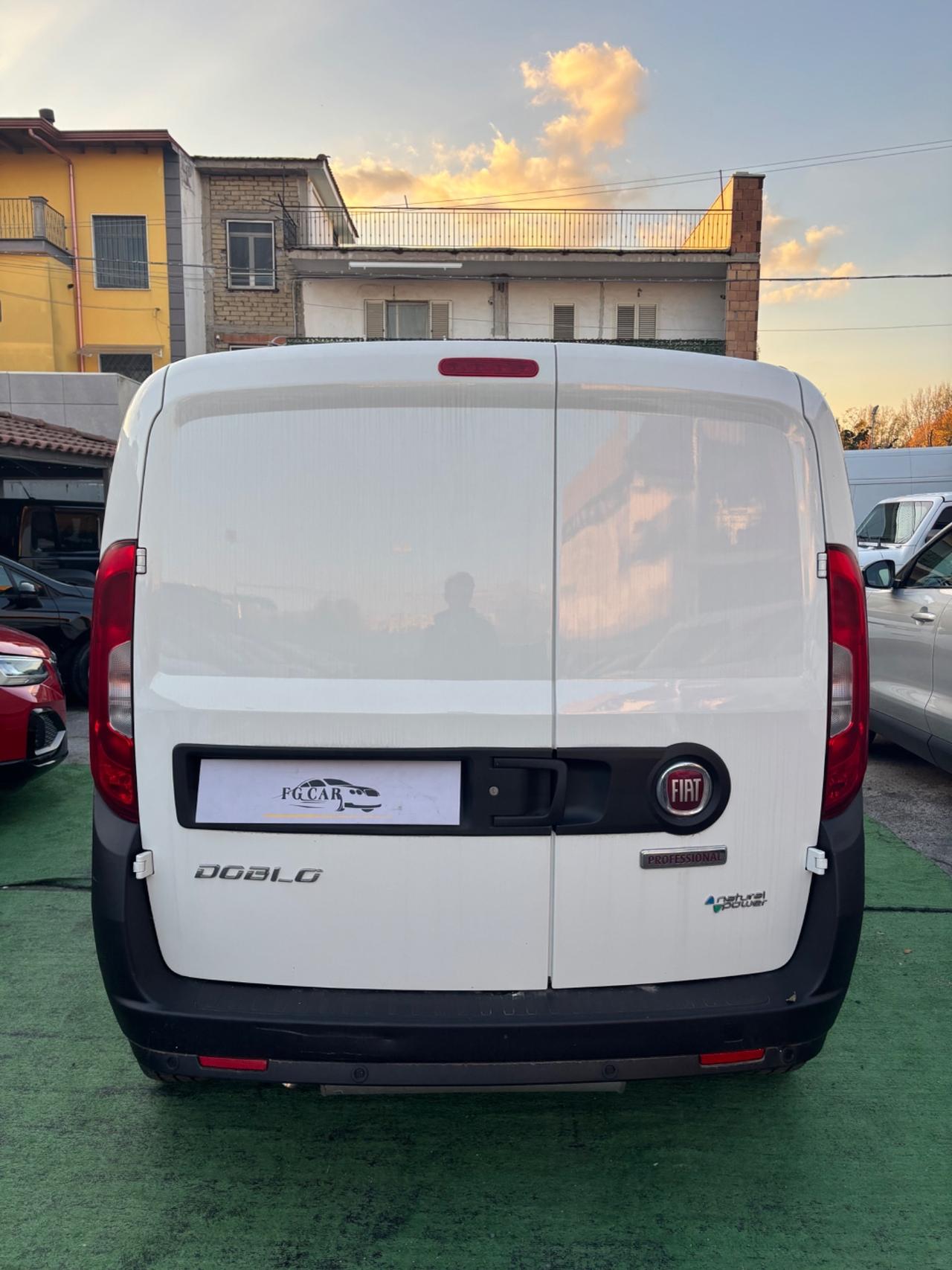 Fiat Doblo Doblò 1.4 T-Jet 16V Natural Power Lounge