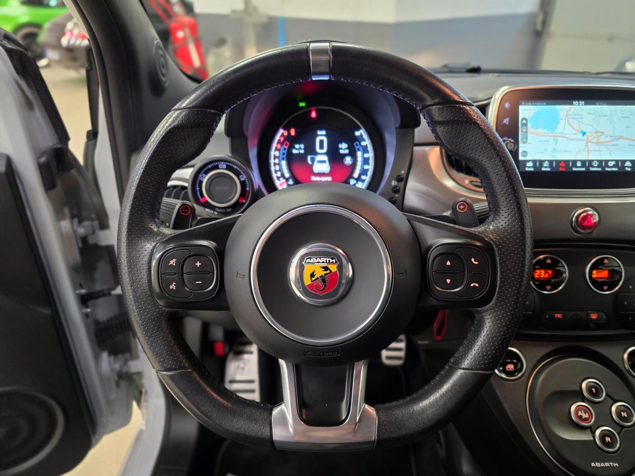 Abarth 595 1.4 Turbo T-Jet 165 CV Turismo
