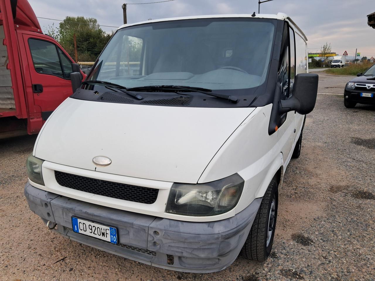 FORD TRANSIT