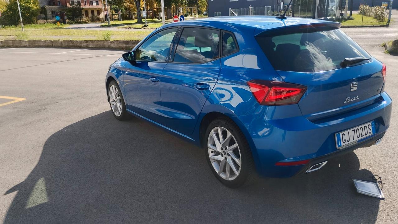 Seat Ibiza 1.0 EcoTSI 95 CV 5 porte FR