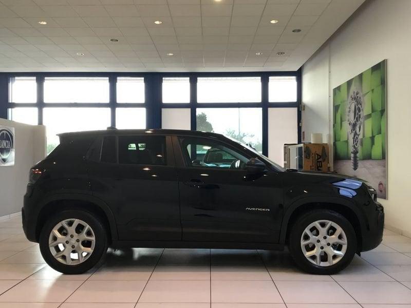 Jeep Avenger Avenger 1.2 turbo Altitude fwd 100cv
