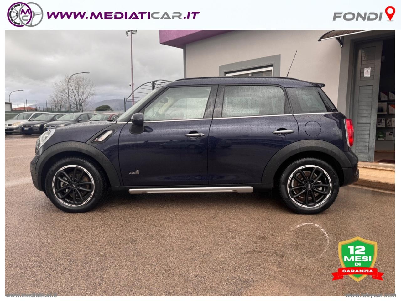 MINI Mini Cooper SD Countryman ALL4 Aut.