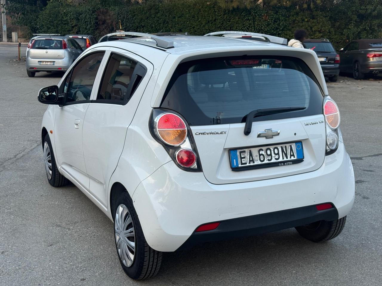 Chevrolet Spark 1.0 LS