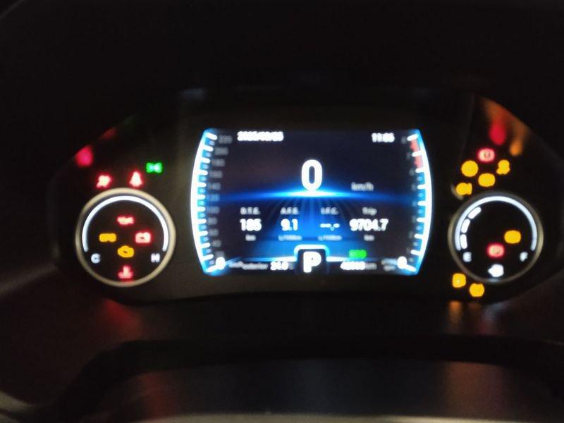DR AUTOMOBILES dr 7.0 1.5 Turbo DCT Bi-Fuel GPL