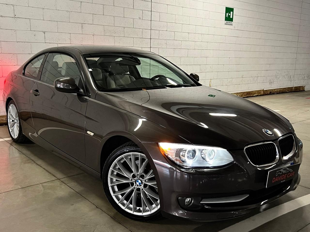 Bmw 320 320d cat Coupé Futura
