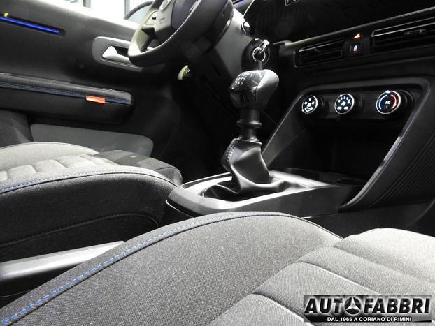 CITROEN - C3 - PureTech 100 S&S Plus Pack NUOVE