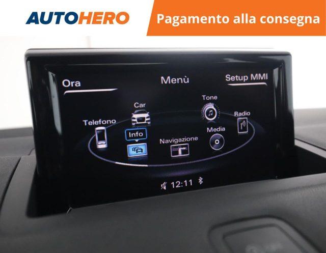 AUDI A1 SPB 1.6 TDI 116 CV S tronic Design