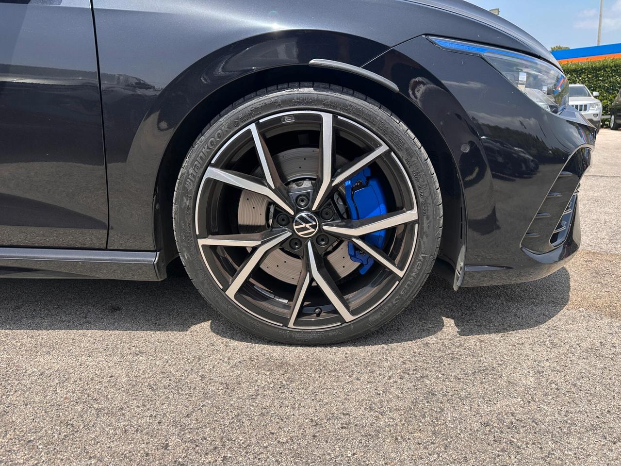 Volkswagen Golf 2.0 TSI DSG 4Motion R /PRONTA CONSEGNA/TETTO/HEAD UP DISPLAY/IQ LIGHT/DRIFT MODE/HARMAN KARDON/
