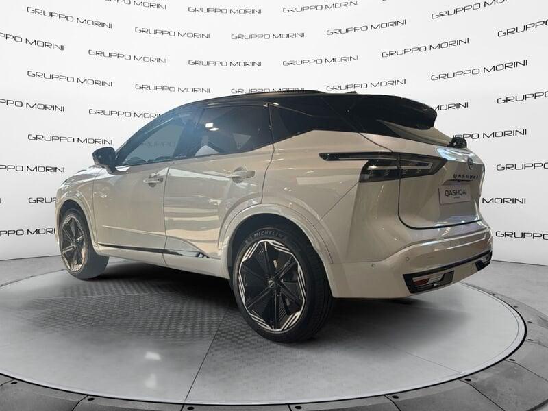 Nissan Qashqai 1.5 HEV e-Power N-Design Auto