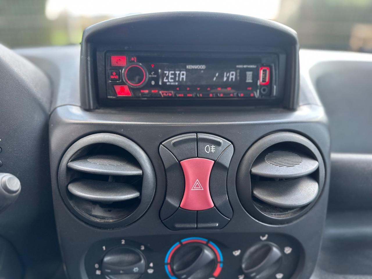 Fiat Doblo Doblò 1.3 MJ 16V PC-TN Cargo S.vtr SX