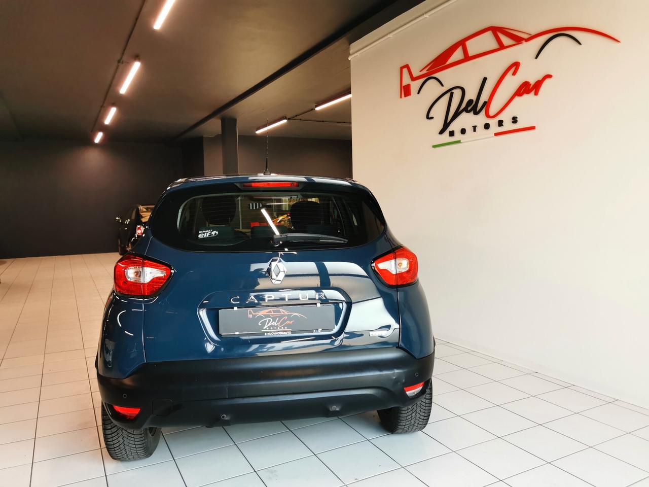 Renault Captur dCi 8V 90 CV Start&Stop Energy Intens