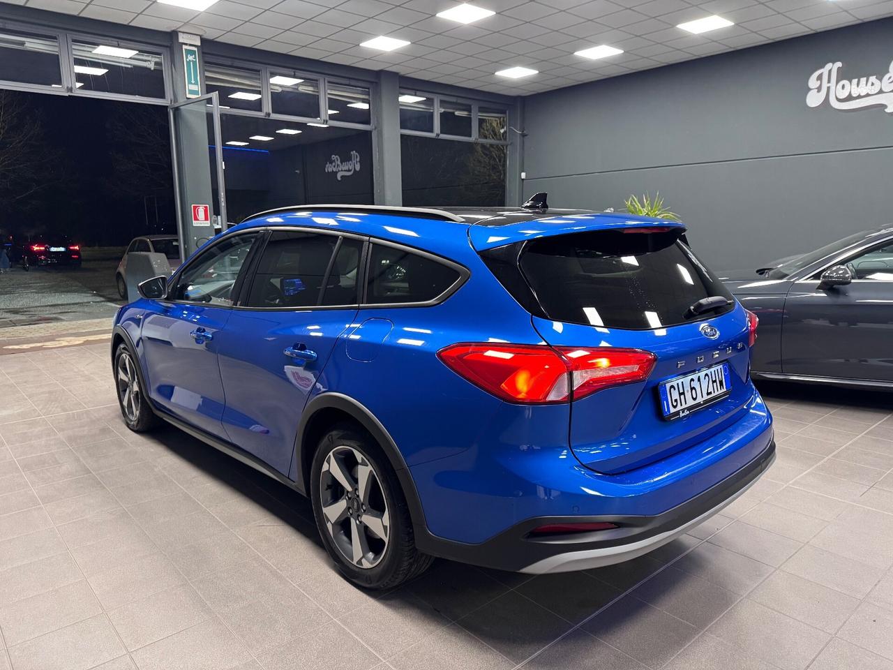 Ford Focus 1.5 EcoBlue 120 CV SW Active