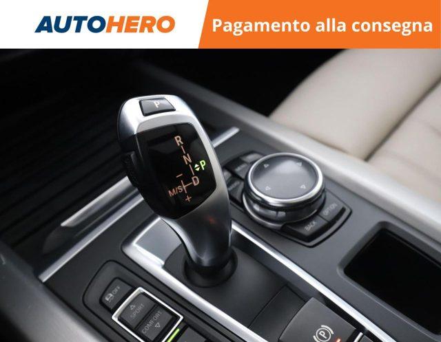 BMW X5 xDrive40d Experience