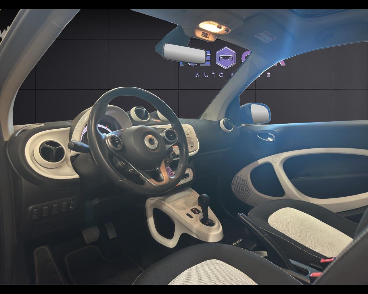 SMART fortwo 3ªs.(C/A453) - fortwo 70 1.0 twinamic Passion
