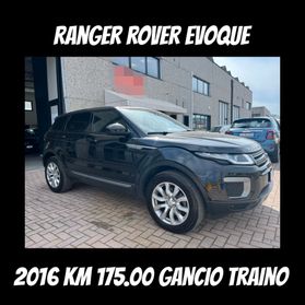Land Rover Range Evoque RANGER 2.0 DIESEL