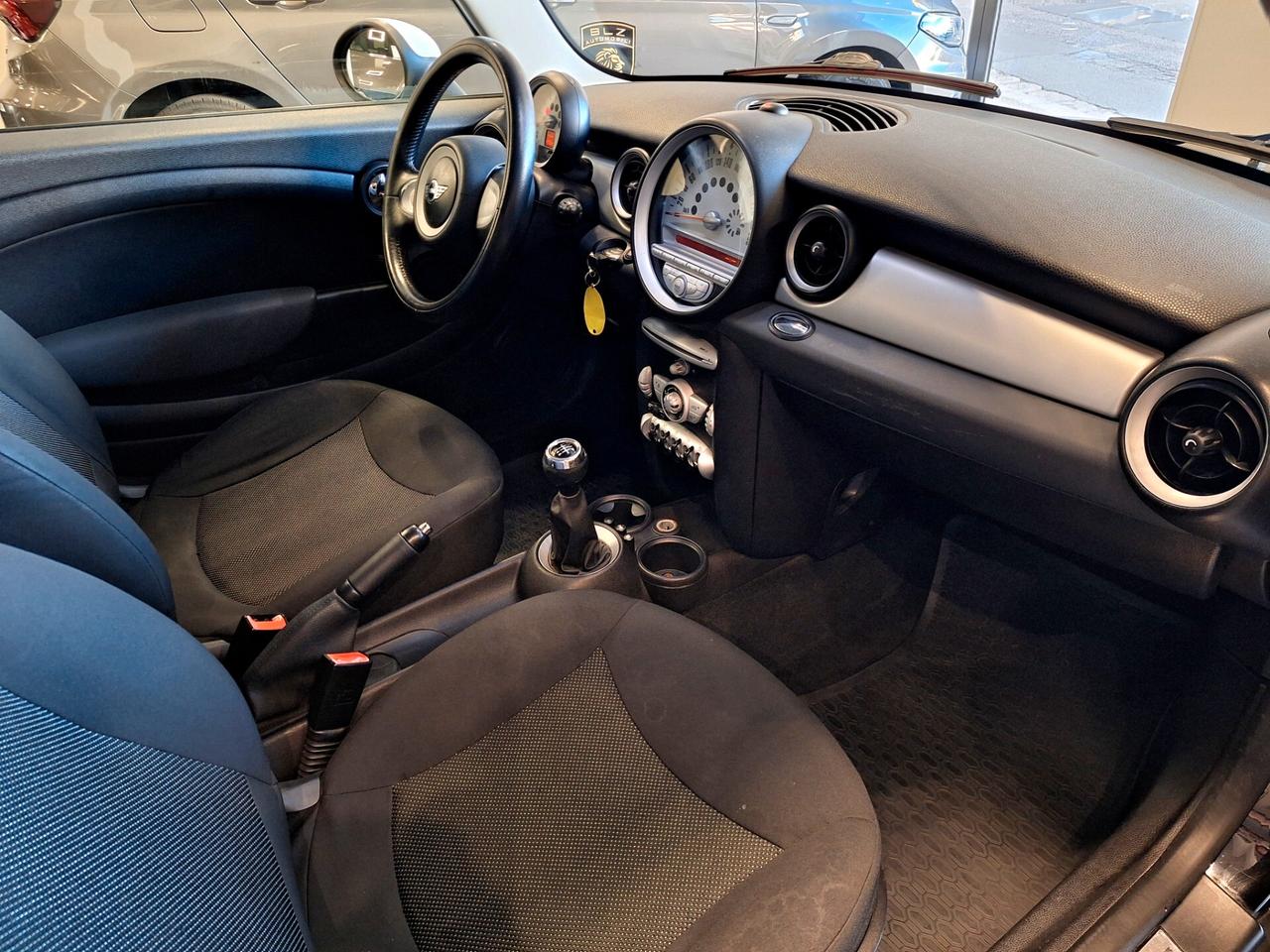 Mini 1.4 16V Ray