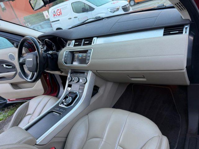 LAND ROVER Range Rover Evoque 2.2 TD4 150cv AUT. 5p. Prestige