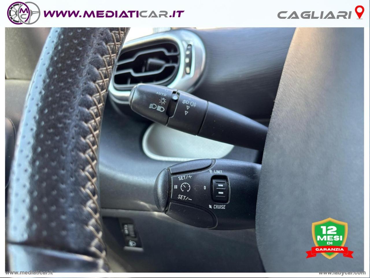 CITROEN C3 Picasso 1.4 VTi 95 Exclusive Style