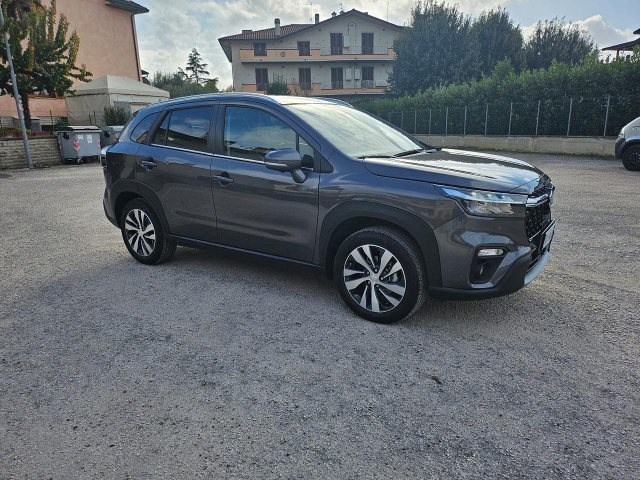 Suzuki S-Cross 1.4 Hybrid Top